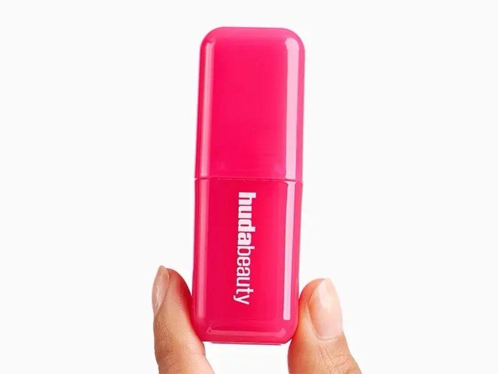 NEW! HUDA BEAUTY Blush Filter Liquid Blush in Intense Guava - Full Size .15 oz.